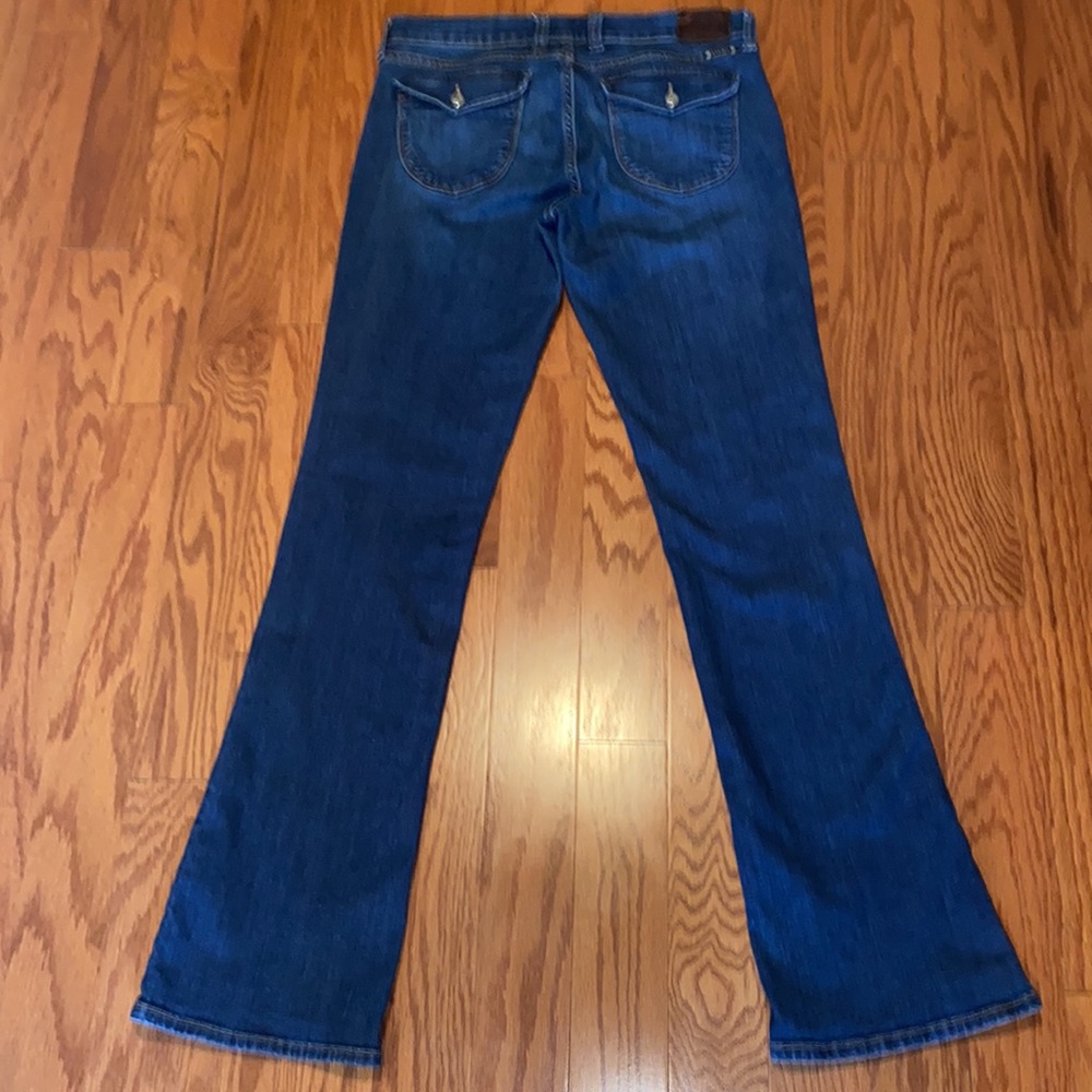 Lucky Brand Charlie Baby Boot Jeans. Size 6/28 Regular - Picture 3 of 15